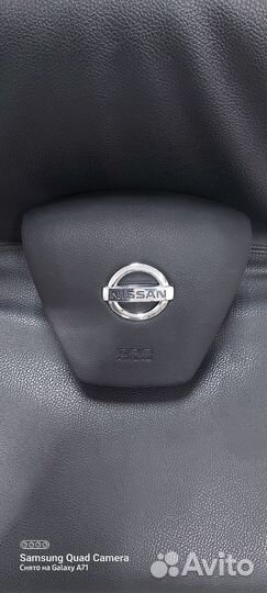 Подушка безопасности Nissan