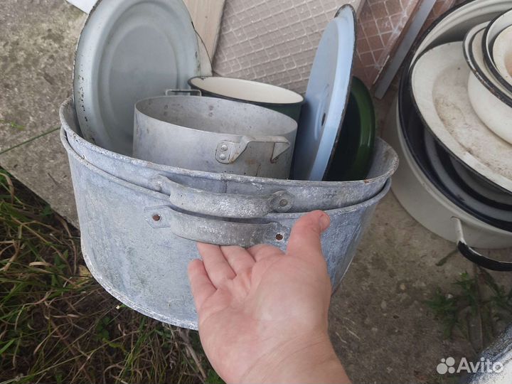 Посуда СССР