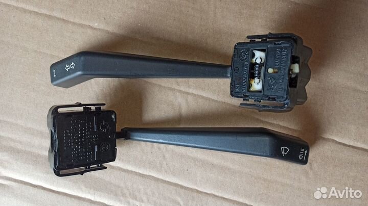 Переключатели подрулевые ваз 2110-2112