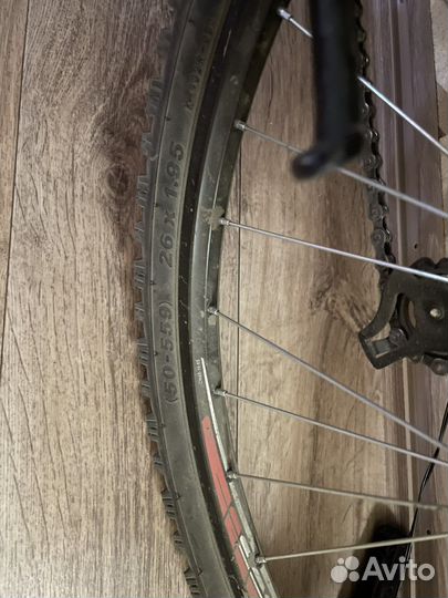 Продам горный велосипед