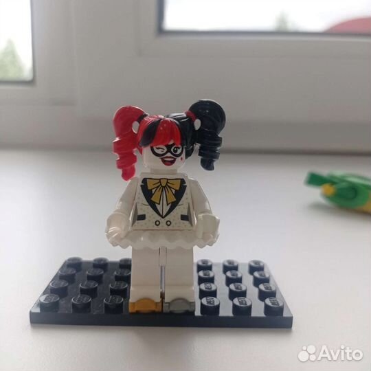 Lego batman minifigures series 2