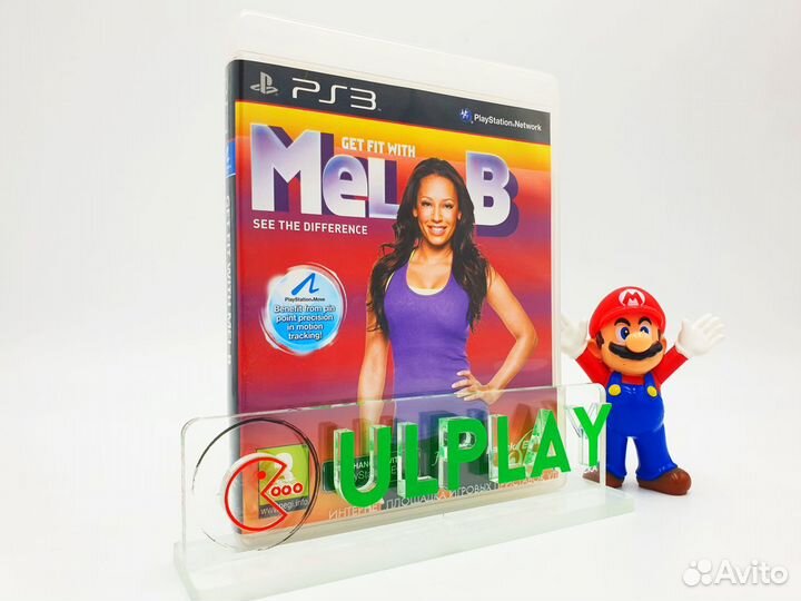 Get FIT with MEL B (PS3)