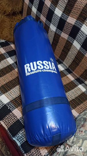 Боксерский мешок