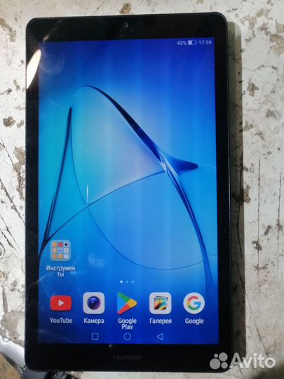 Планшет Huawei