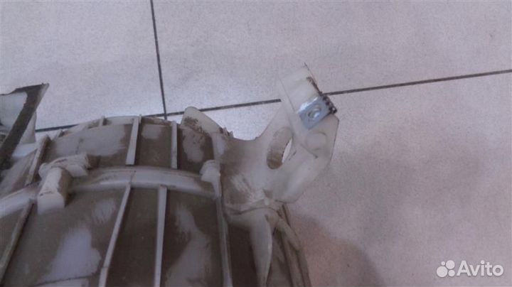 Корпус отопителя Peugeot 308 1 2007-2013