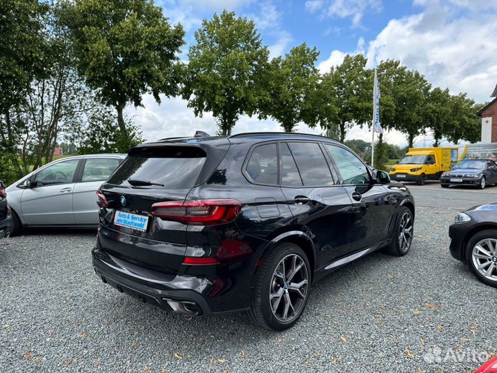 Разбор авто BMW X5