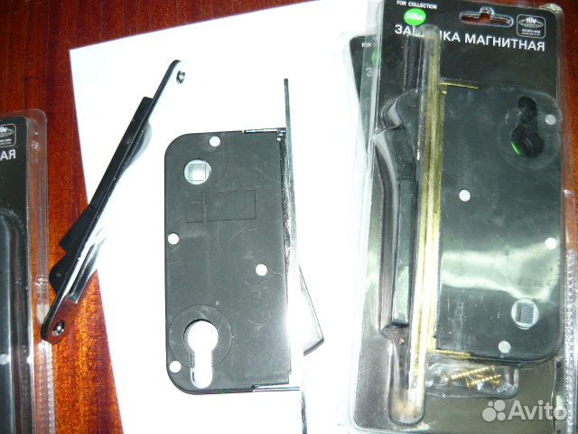 Дверные замки