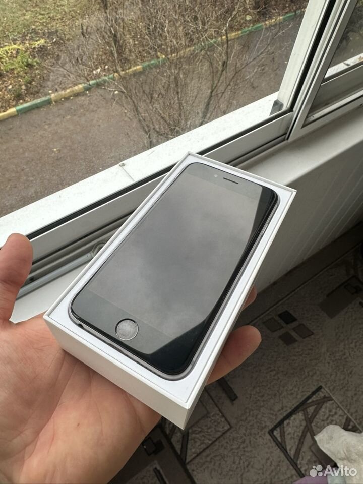 iPhone 6, 16 ГБ