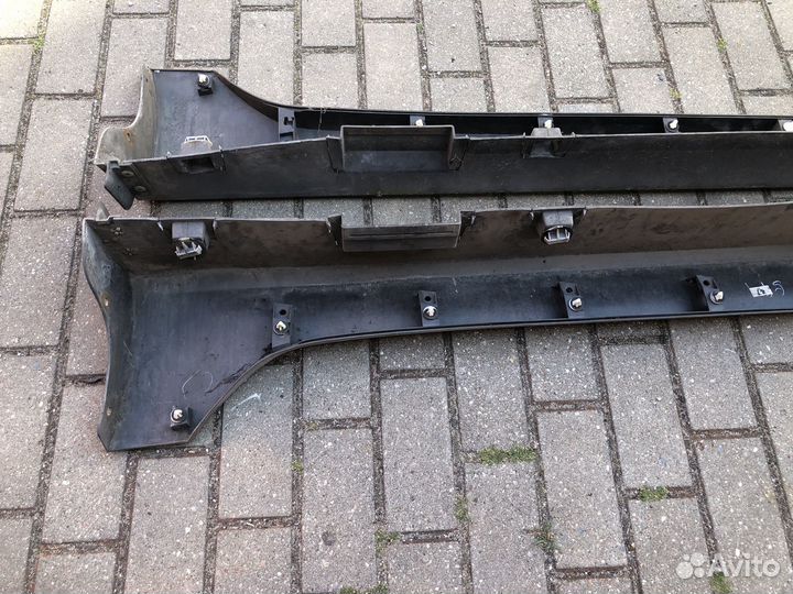 Накладка порога Mazda 6 GH 2007-2013