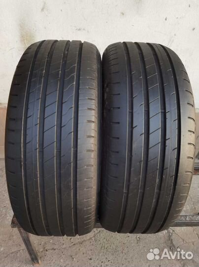Goodyear EfficientGrip Performance 2 205/50 R17 93W