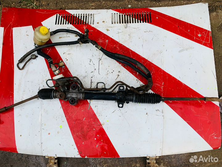 Рулевая рейка daewoo espero