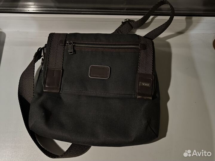 Мужская сумка-планшет Tumi