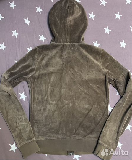 Кофта juicy couture M (без рисунка)