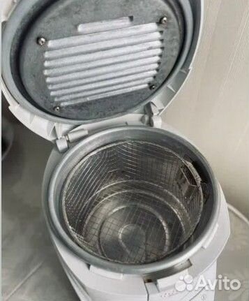 Фритюрница moulinex