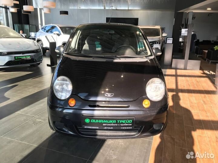Daewoo Matiz 0.8 МТ, 2012, 57 441 км