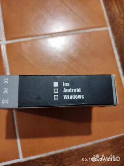 Elm327 OBD2 сканер диагностический