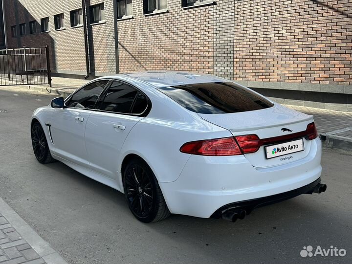 Jaguar XF 5.0 AT, 2011, 176 000 км