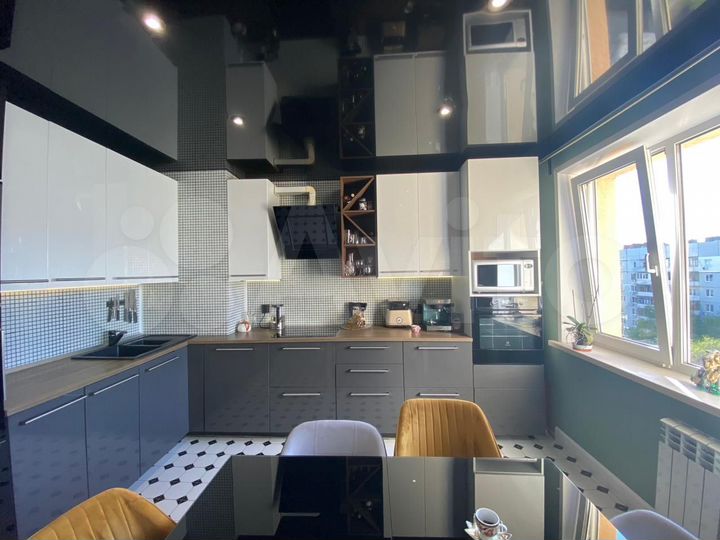 3-к. квартира, 66,5 м², 9/10 эт.