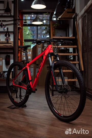 Горный велосипед Fuji Nevada 29 2.0. Новые