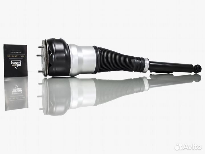 Пневмостойка для Mercedes-Benz C217 задний левый