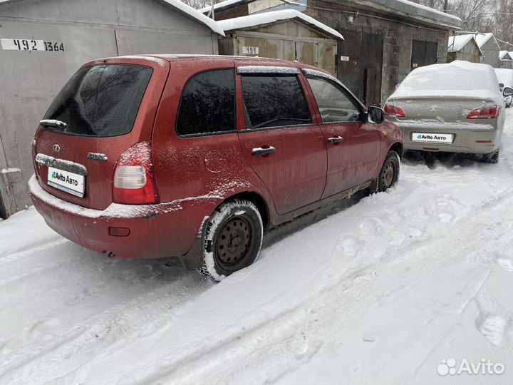 LADA Kalina 1.4 МТ, 2010, 187 000 км