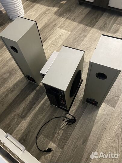 Домашний кинотеатр BBK MA-2000S