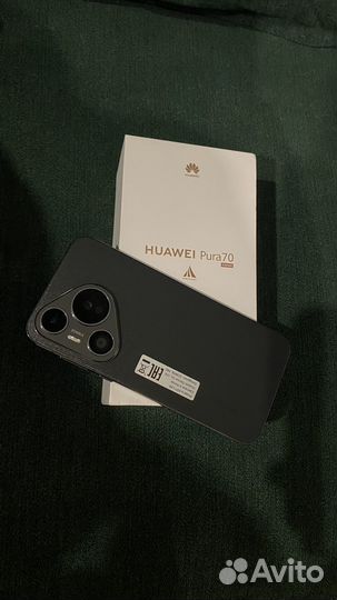 HUAWEI Pura 70, 12/256 ГБ