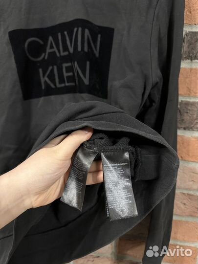 Свитшот Calvin Klein оригинал