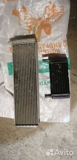 Радиатор для печки УАЗ
