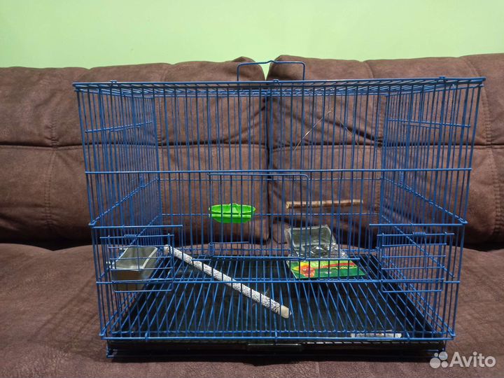 Продам клетку