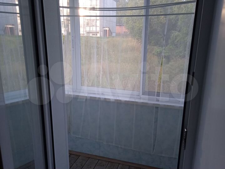 1-к. квартира, 29,8 м², 1/2 эт.