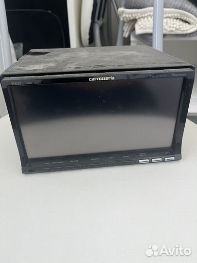 Магнитофон Pioneer Carrozzeria японский