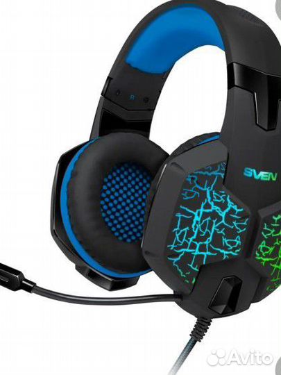 Игровые наушники