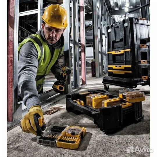 Ящик для инструментов DeWalt DT70716