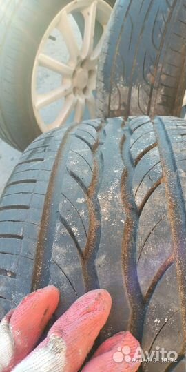 Колеса летние 225 45 r18