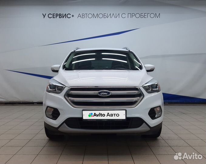 Ford Kuga 1.5 AT, 2017, 116 691 км