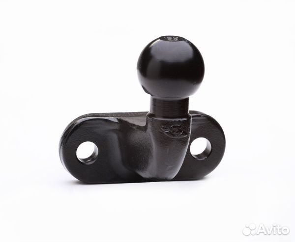 Шар фаркопа, Тип F, bosal (черный)