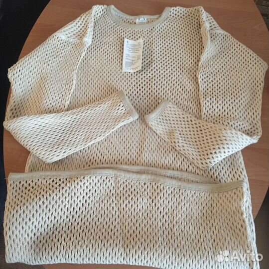 Комплект для защиты от гнуса