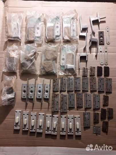 Оконная фурнитура СССР