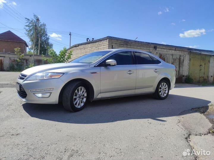 Ford Mondeo 2.3 AT, 2012, 168 000 км