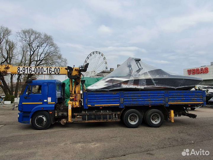 Услуги манипулятора