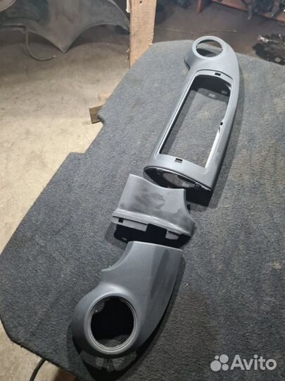 Накладка на торпедо LADA Largus K4M 2016