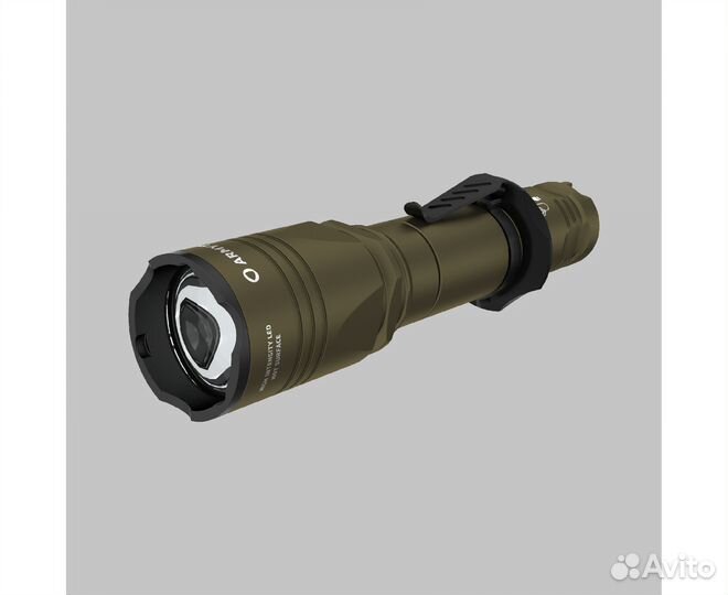 Тактический фонарь armytek dobermann PRO olive