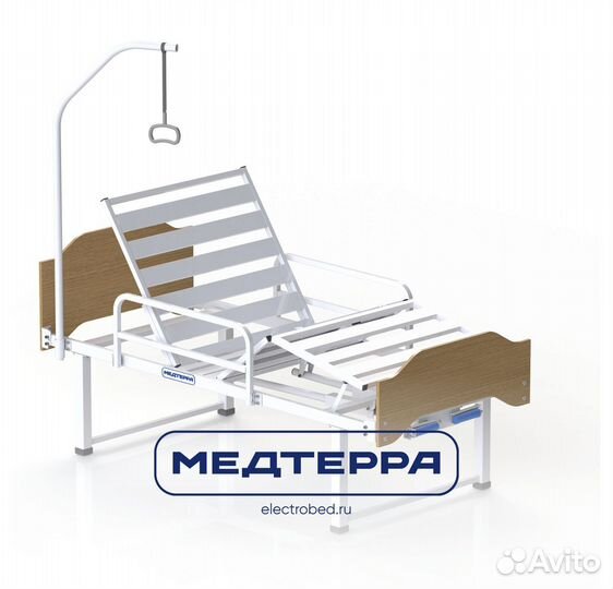 Медицинская кровать для лежачих больных Standard