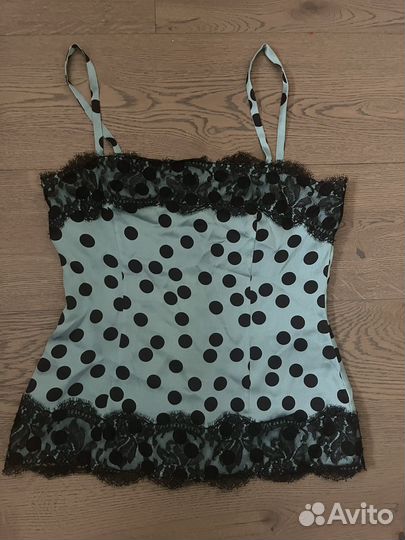 Dolche gabbana топ оригинал