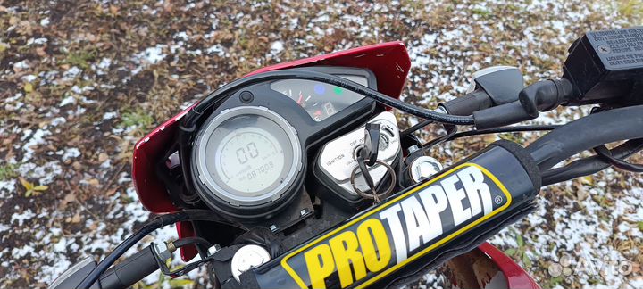 Мотоцикл тур-эндуро зид 250 эндуро/YX250GY-C5C