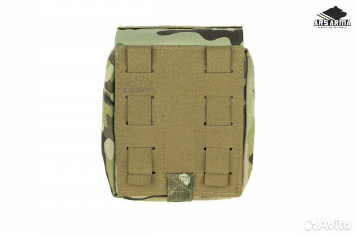 Медицинский подсумок ATS отрывной Ars Arma