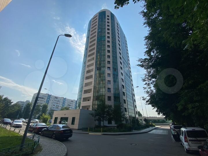 1-к. квартира, 47,3 м², 18/19 эт.