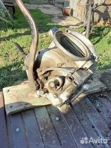 Кпп на мотоцикл