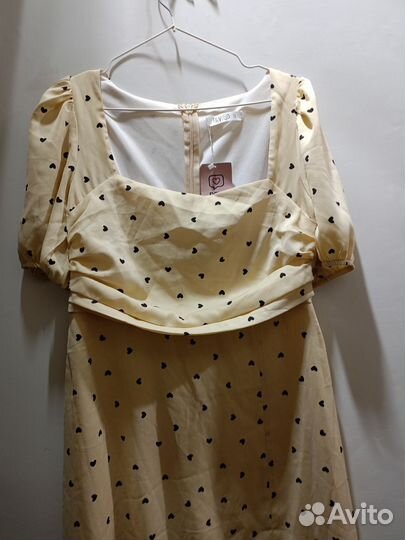 Платье женское